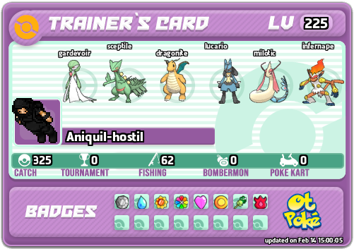 Aniquil-hostil Card otPokemon.com