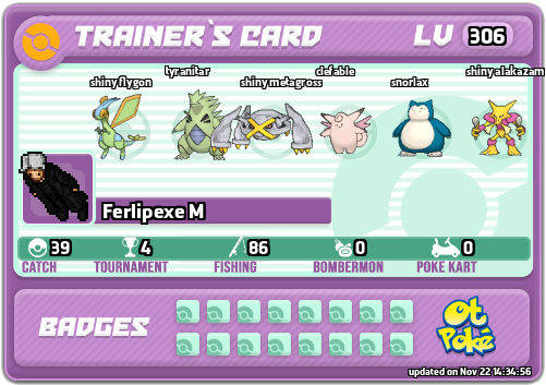 Ferlipexe M Card otPokemon.com