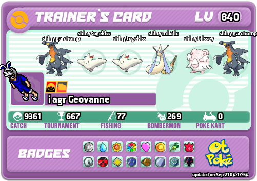 i agr Geovanne Card otPokemon.com