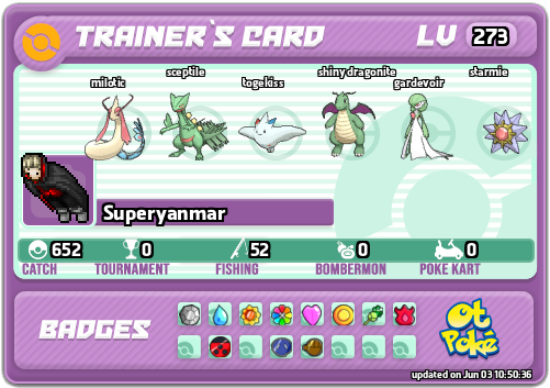 Superyanmar Card otPokemon.com