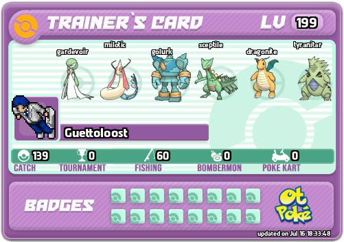 Guettoloost Card otPokemon.com