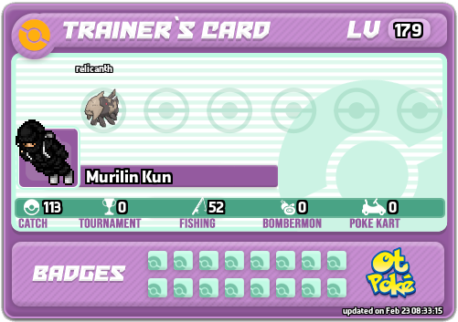 Murilin Kun Card otPokemon.com