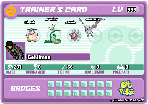 Gehlimaa Card otPokemon.com