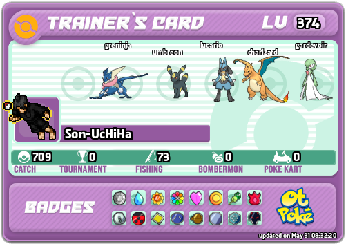 Son-UcHiHa Card otPokemon.com