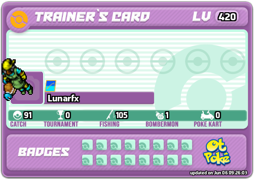 Lunarfx Card otPokemon.com