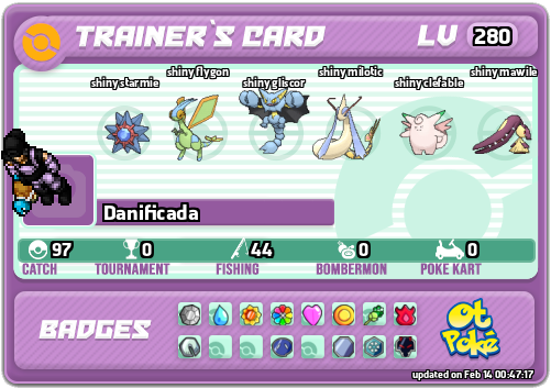 Danificada Card otPokemon.com