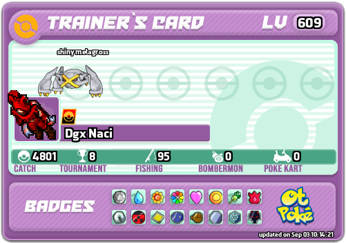 Dgx Naci Card otPokemon.com