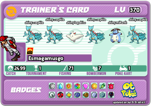 Esmagamusgo Card otPokemon.com