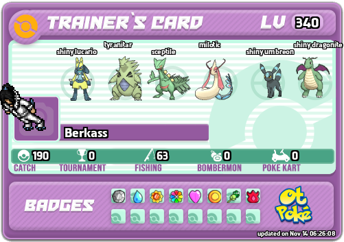 Berkass Card otPokemon.com