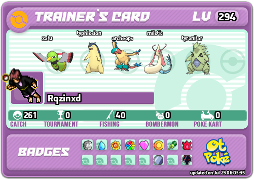 Rqzinxd Card otPokemon.com